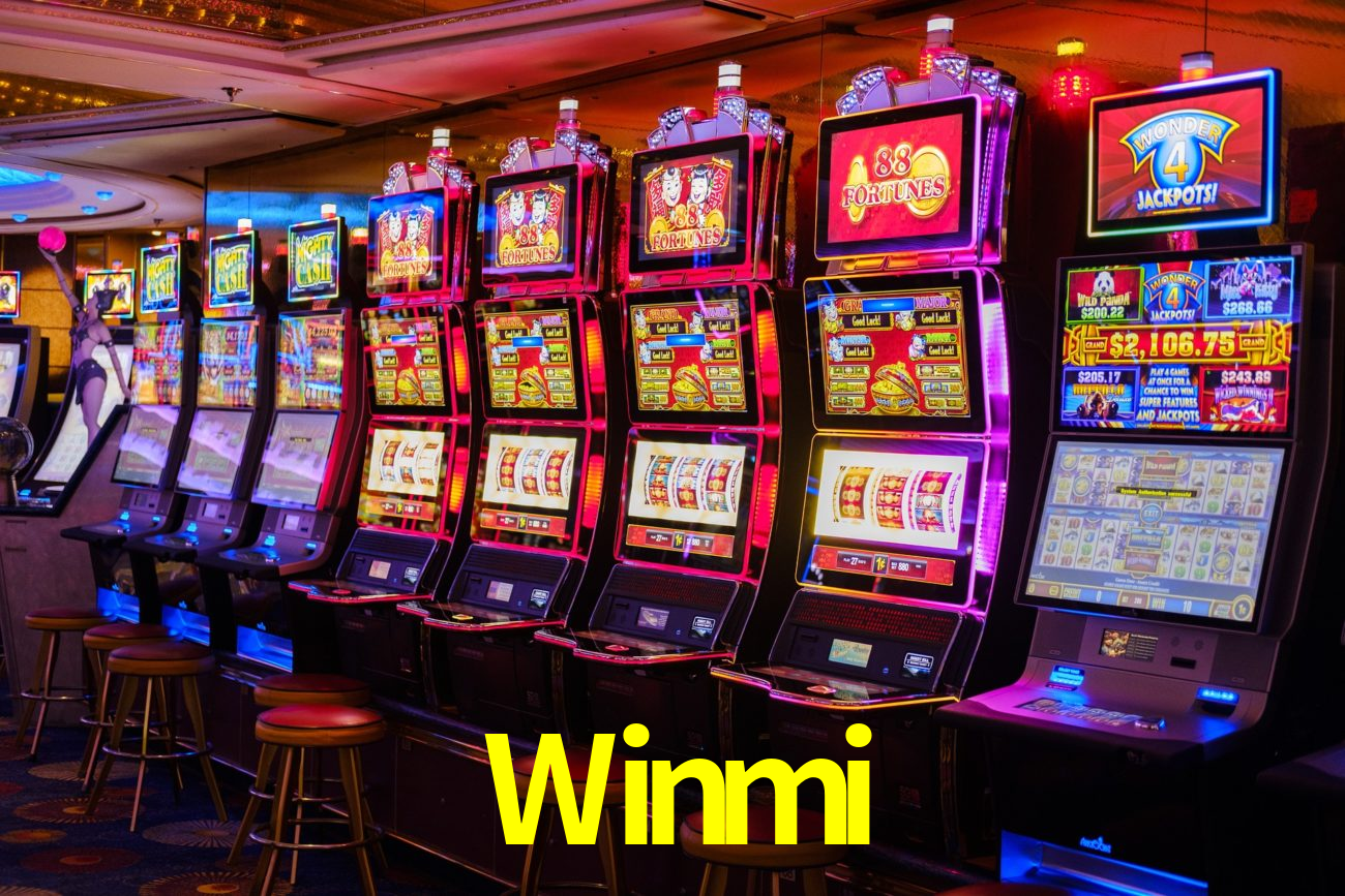 Winmi: Seu Especialista em Apostas Esportivas Brasileiras